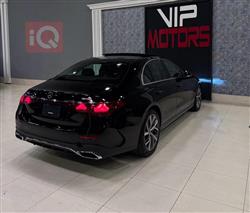 مرسيدس بنز E-Class